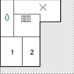 Feriehus 2 Bedroom Awesome In
